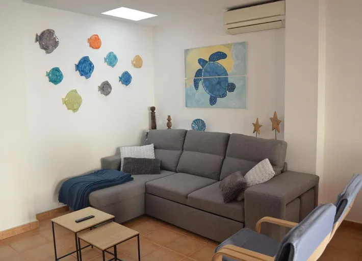 Casa de vacaciones para 6 personas, con balcón - 1