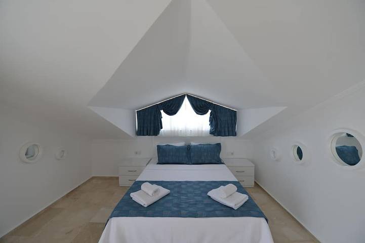 Luxus Panaroma Villen D in Oludeniz Fethiye in Fethiye, Türkische Ägäis