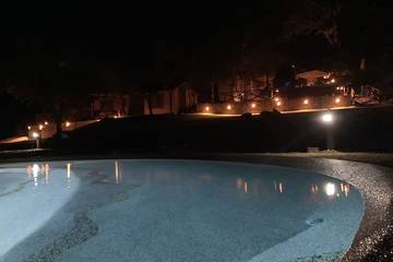 Villa für 5 Personen, mit Garten und Pool in Castagneto Carducci