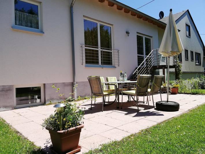 Ferienwohnung für 4 Personen, mit Terrasse und Garten in Bernkastel-Kues & Umgebung - 2
