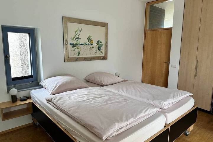 Ferienhaus für 10 Personen, mit Balkon und Garten in Werder - 2