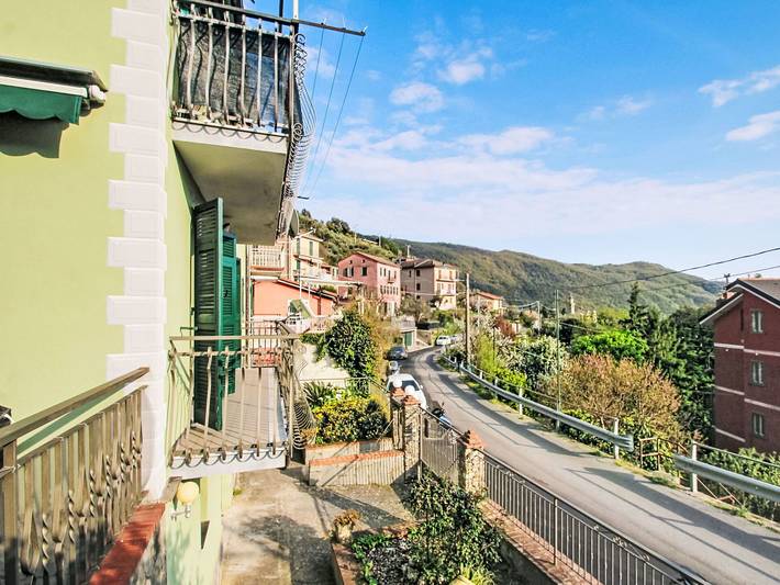 Location de vacances pour 4 personnes, avec balcon à Sori - 2