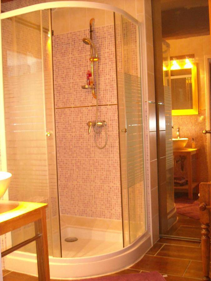 Location de vacances pour 3 personnes, avec jardin ainsi que vue et terrasse à Argentan - 3