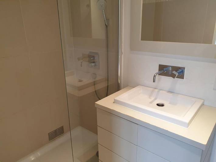 Ferienwohnung für 4 Personen, mit Balkon und Terrasse sowie Ausblick in Cogolin - 2