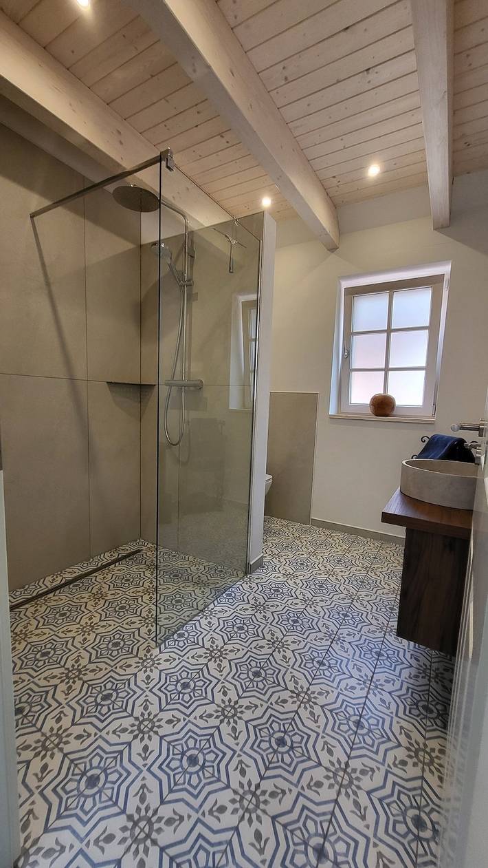 Ferienhaus für 4 Personen, mit Ausblick und Garten sowie Terrasse in Krummhörn - 4