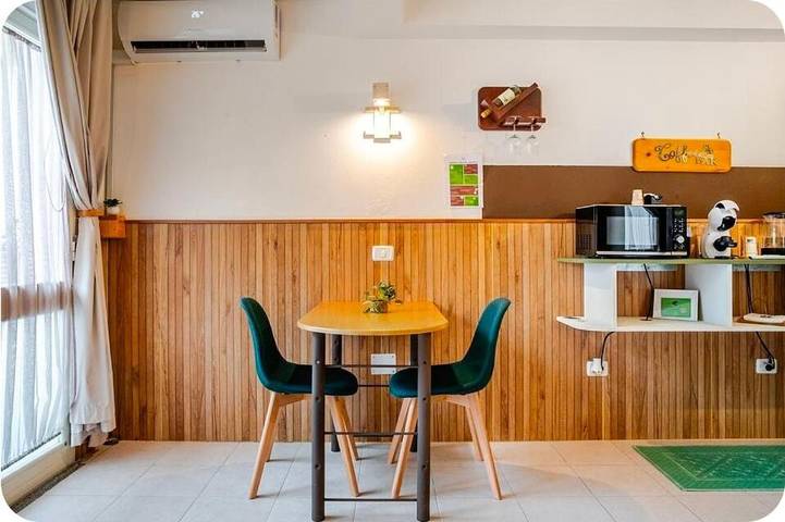 Chambre d’hôte pour 2 personnes, avec Terrasse à Elmas