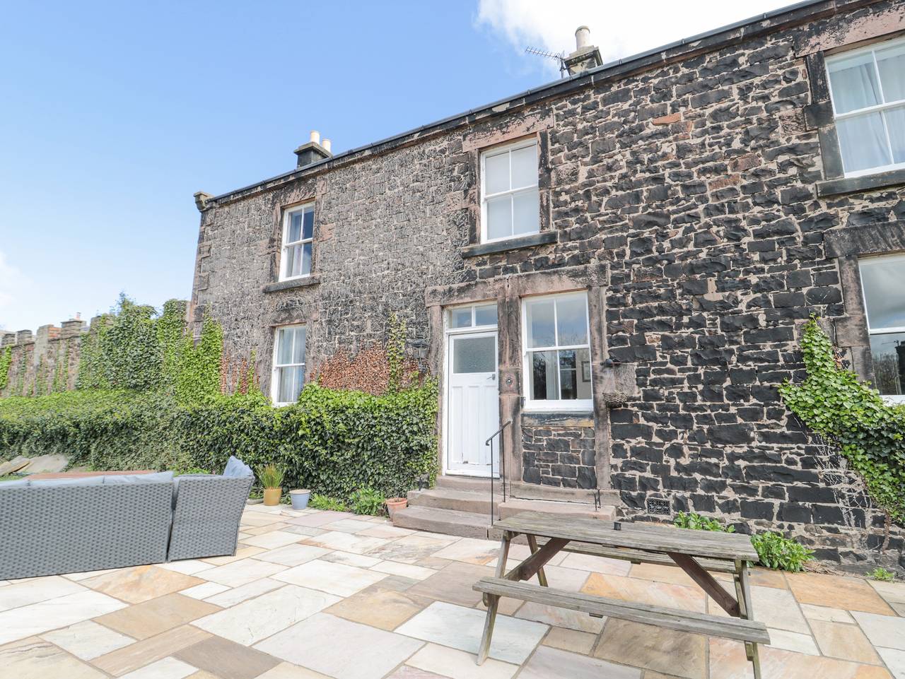 Jubilee House in Embleton, Northumberland