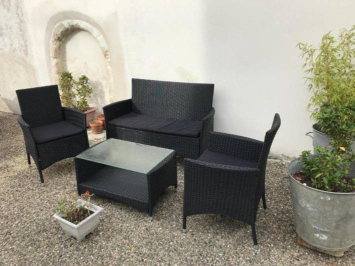 Gîte pour 2 personnes, avec balcon dans Port de plaisance de Rochefort - 4