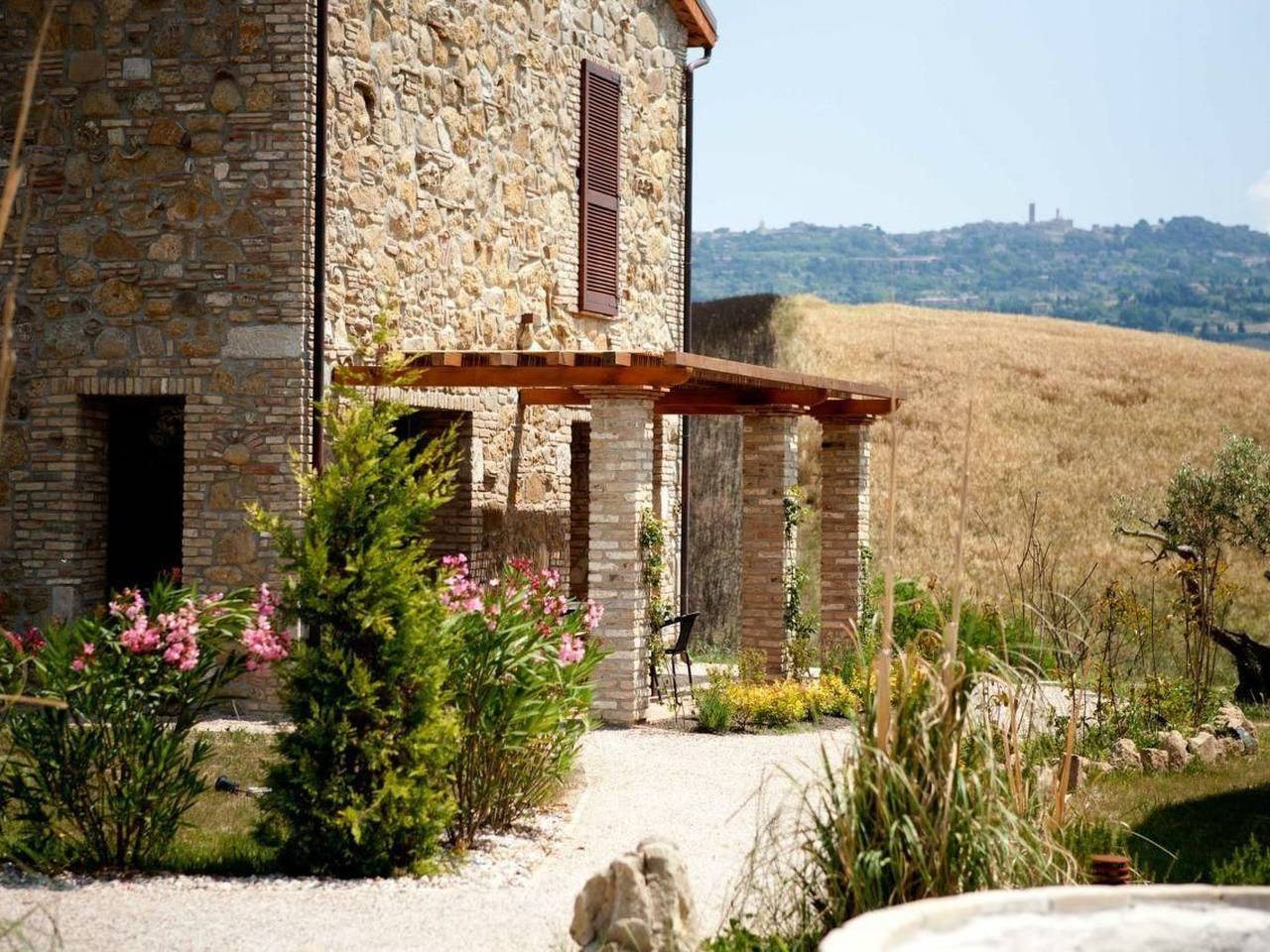 Appartamento intero, "Villa Iv Viaggio" in Volterra, Pisa e dintorni