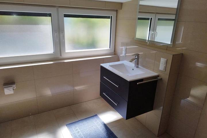 Ferienwohnung für 4 Personen, mit Ausblick und Seeblick in Rieden (Eifel) - 2