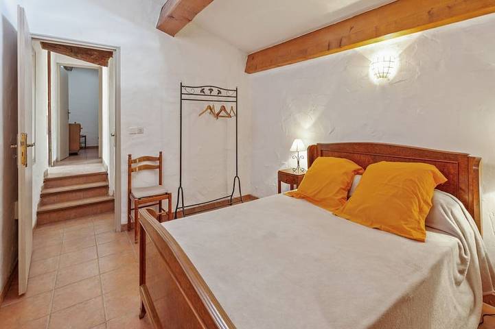 Location de vacances pour 4 personnes, avec jardin et balcon, animaux acceptés à Tautavel - 3