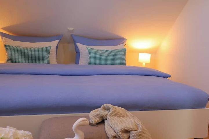 Ferienhaus für 6 Personen, mit Garten und Sauna sowie Terrasse in Dorum - 3