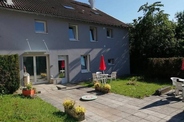 Appartement de vacances pour 8 personnes à Tendon (Vosges)