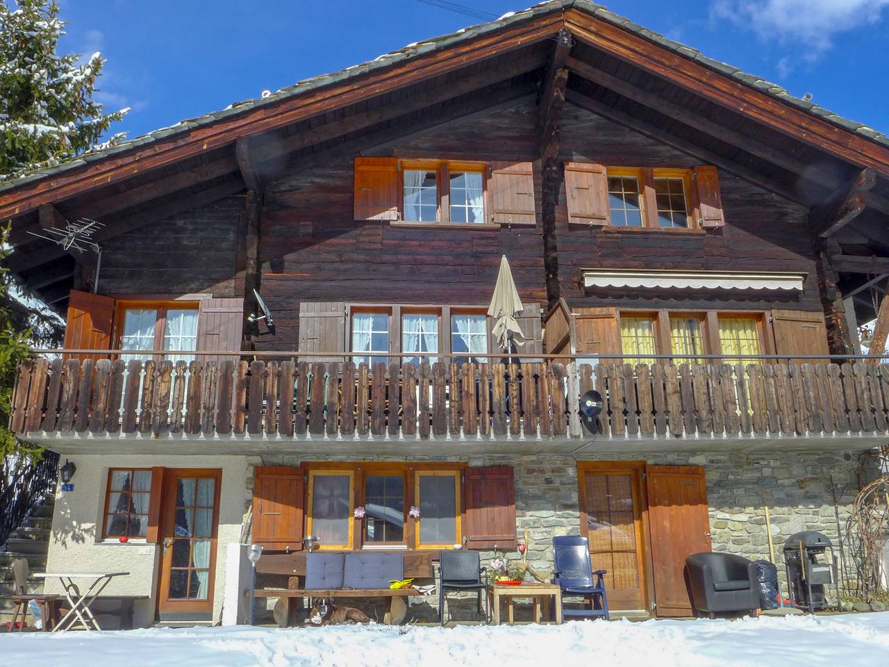 Ganze Wohnung, Pia in Zermatt, Walliser Alpen