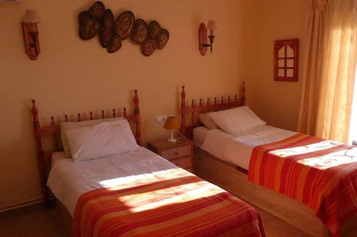 Ferienhaus für 8 Personen, mit Garten und Terrasse in Moraira - 2