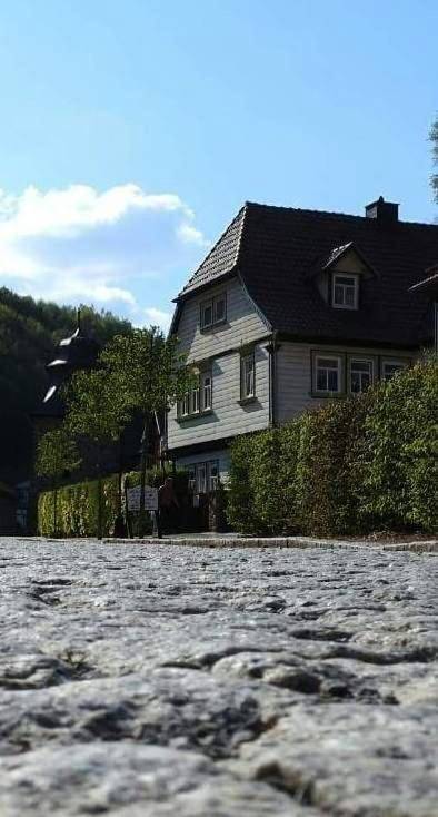 Ganze Wohnung, Ferienapartmenthaus am Rittertor in Stolberg (Harz), Südharz