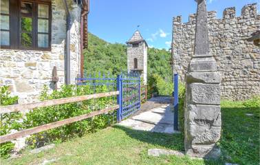 Casa Vacanza per 4 Persone in Pulfero, Provincia d'Udine, Foto 1
