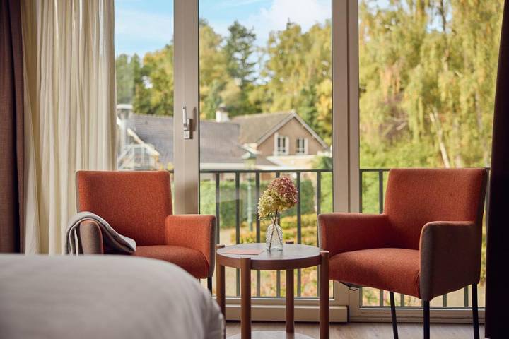 Hotel voor 2 personen, met Tuin en Uitzicht in Drunen