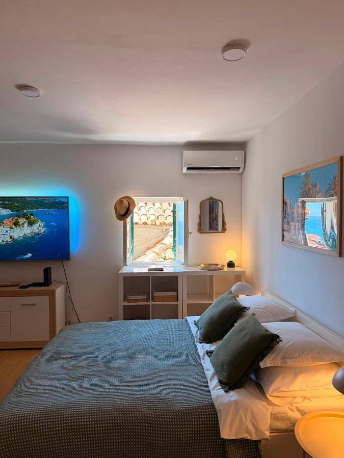 Apartament wakacyjny dla 3 osób, z Widok w Herceg Novi