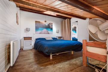 Location De Vacances pour 5 Personnes dans Saint Pierre la Mer, Fleury, Photo 3
