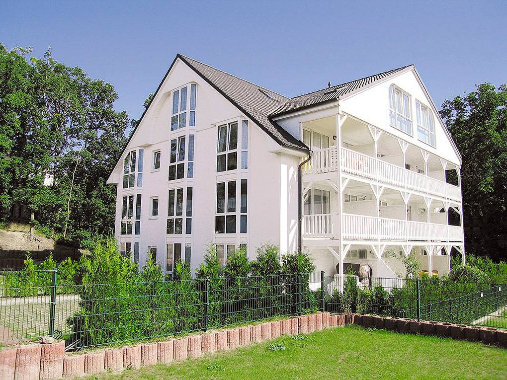 Entire holiday apartment, D 092.015 - Strandstr. 27, Fewo 4 in Baabe, Ruegen