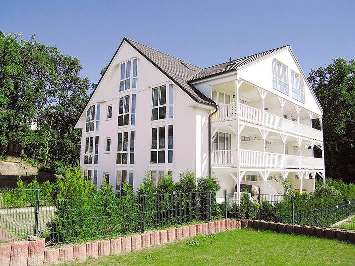 Holiday apartment for 4 people, with garden and terrace, with pets - 1