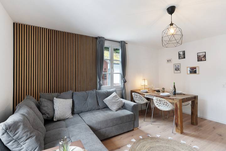 Ferienwohnung für 4 Personen, mit Garten, mit Haustier in Bühlertal