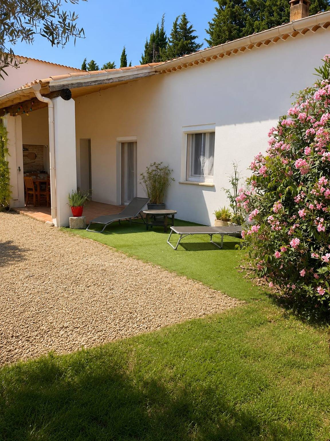Maison familiale avec piscine - Isle-sur-la-Sorgue in L'Isle-sur-la-Sorgue, Vaucluse