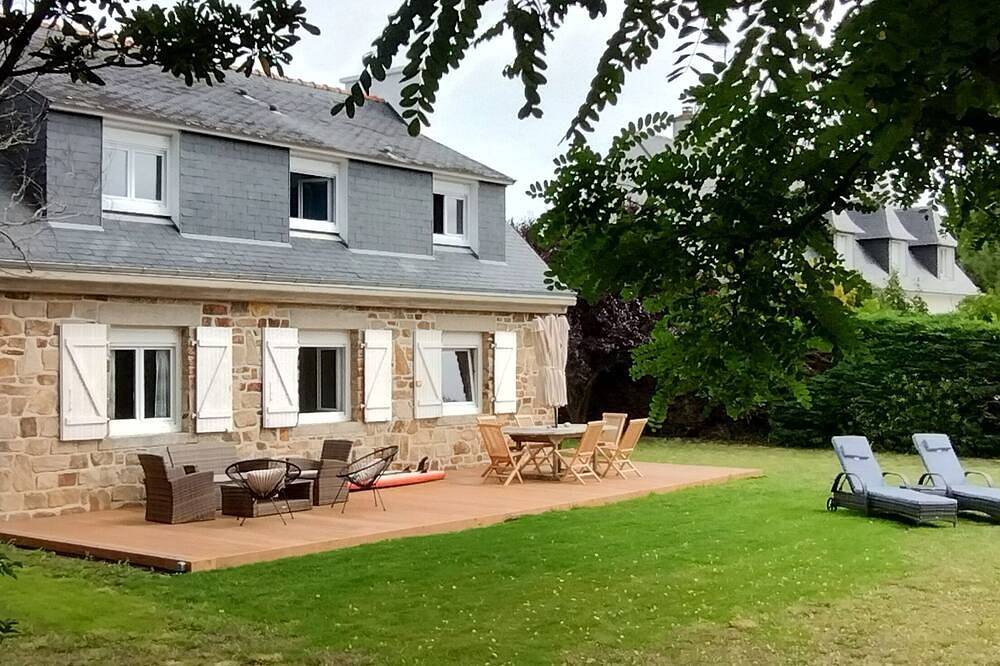Villa bord de mer, plages in Loctudy, Côte de Cornouaille