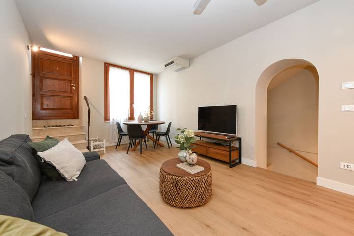 Ferienwohnung für 2 Personen, mit Haustier in Salò - 3