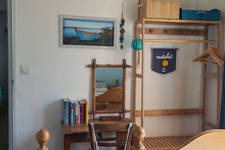 Gîte pour 4 personnes dans Port de Barfleur - 4