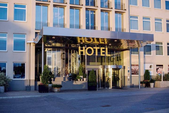 Hotel für 2 Personen, mit Sauna und Terrasse