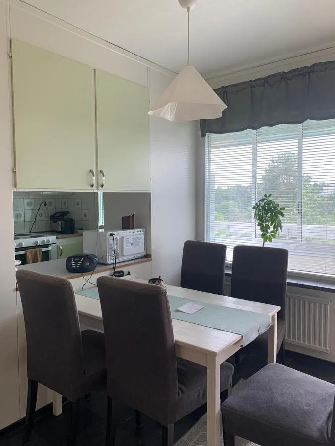 Ferienwohnung für 6 Personen, mit Ausblick und Balkon - 1