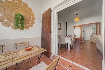 Apartamento para 4 Personas en El Castillo de las Guardas, Provincia de Sevilla, Foto 4