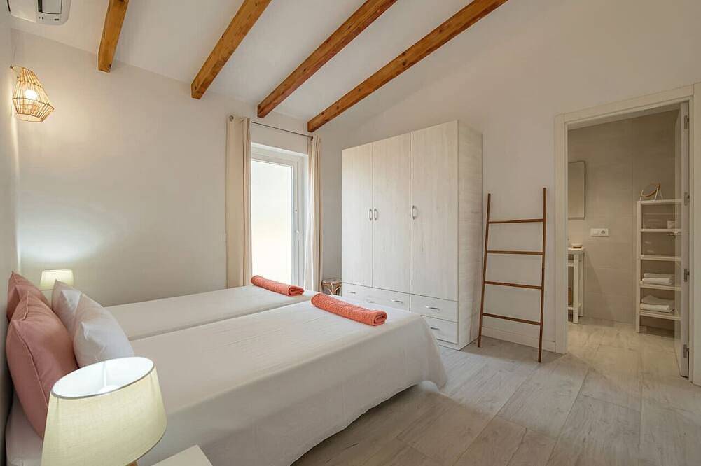 Villa Ca Na Quica by 3 Villas Menorca in Binibeca, Sant Lluís