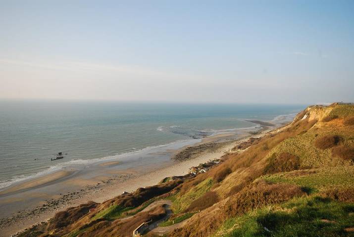 Gîtes de France® - Le Lodge in Octeville-sur-Mer, Région du Havre