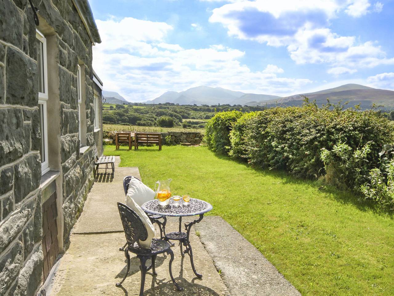 Casa vacanza a Gwynedd a partire da 316€ a notte
