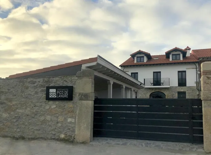 Holiday apartment for 2 people - 1
