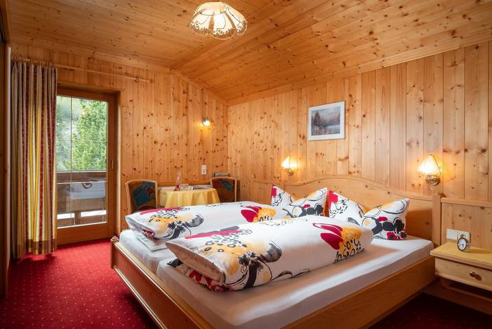 Ferienwohnung für 2 Personen, mit Garten in Kals am Großglockner - 4