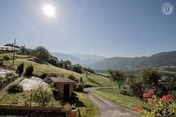 Maison De Vacances pour 4 Personnes dans Ugine, Région d'Albertville, Photo 1
