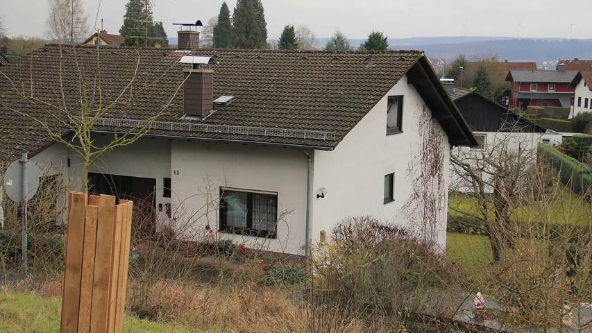 Ferienwohnung für 2 Personen, mit Garten in Michelstadt - 3