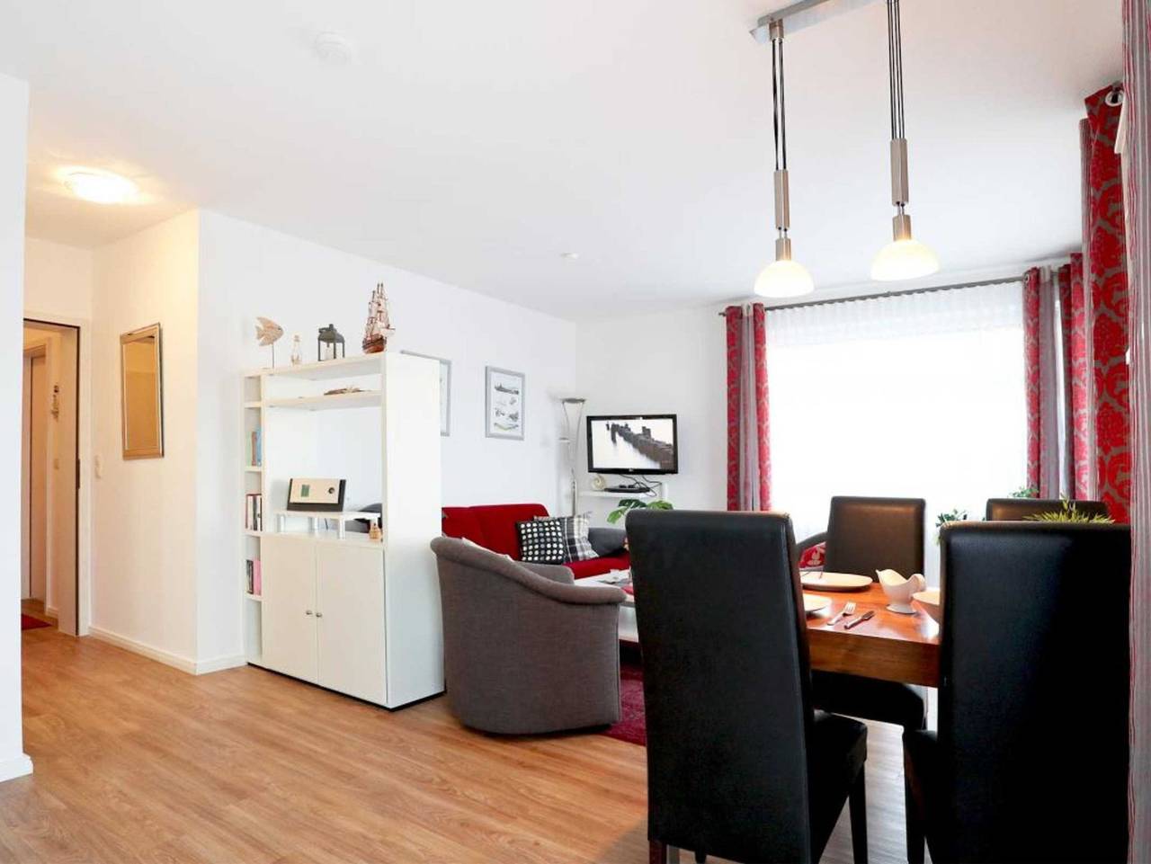 Ganze Ferienwohnung, Haffblick Whg. Ha52 - Haffblick Whg. Ha52 in Ostseebad Boltenhagen, Boltenhagen