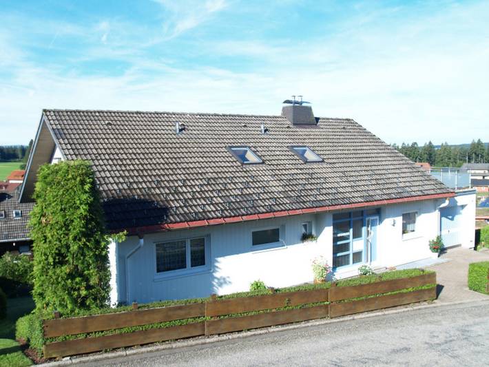 Ganze Ferienwohnung, Ferienwohnung Martha Joost - Ferienwohnung, 75qm, 2 Schlafzimmer, max. 4 Personen in Furtwangen, Südschwarzwald