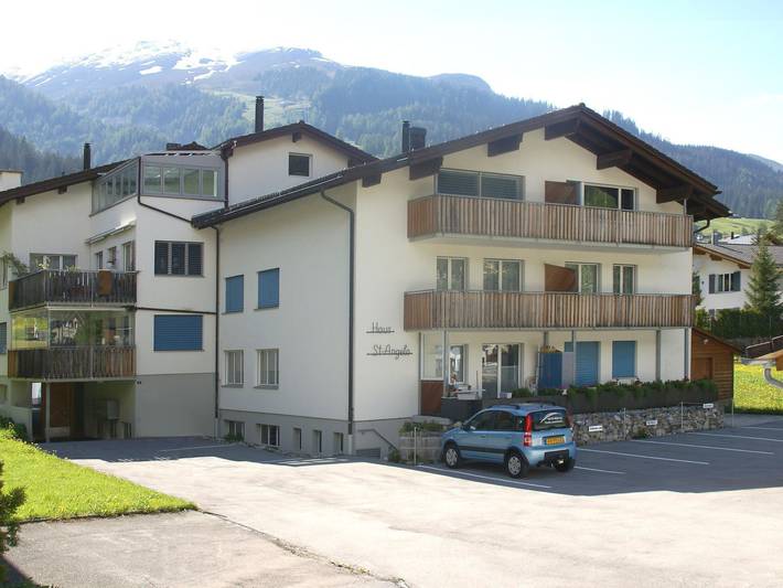 Ferienwohnung für 5 Personen, mit Balkon - 1