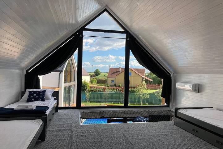 Ferienhaus für 5 Personen, mit Terrasse und Pool sowie Sauna in Swinemünde - 3