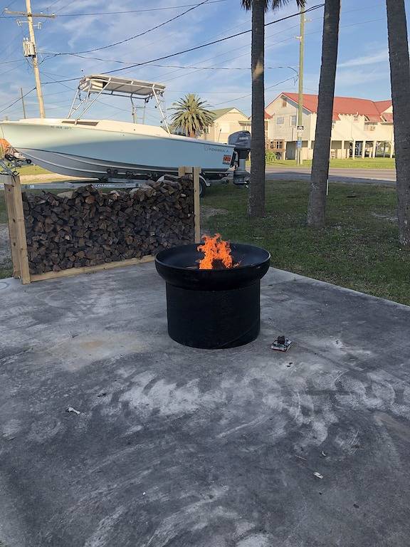 Ganze Wohnung, Inselpalmenhütte 3 in Grand Isle, Jefferson Parish