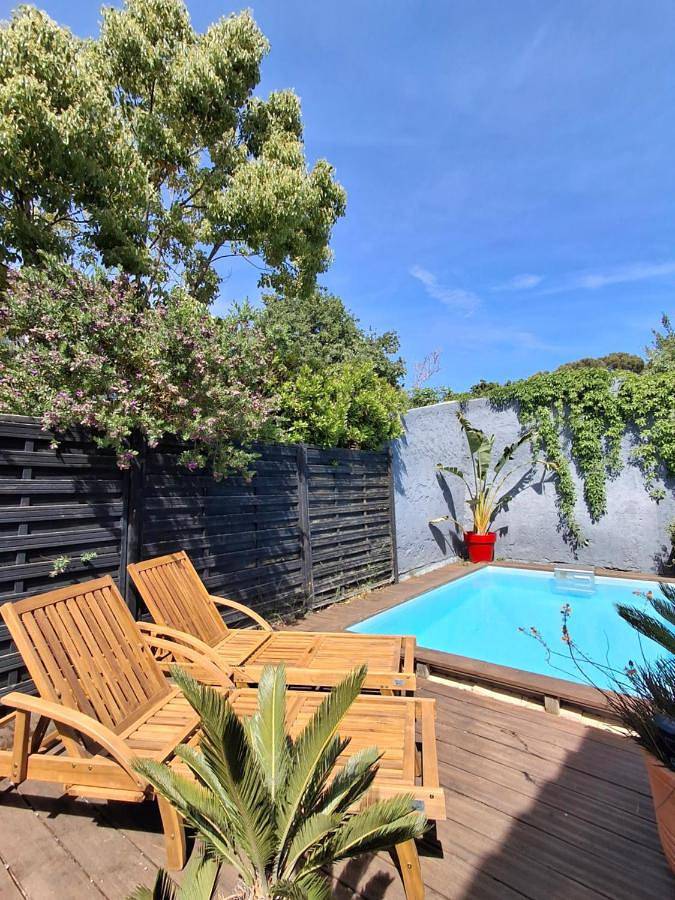 Location de vacances pour 2 personnes, avec jardin et piscine à La Garde - 3