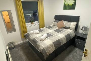 Apartment for 4 People in Dunfermline, Fife region, Photo 1