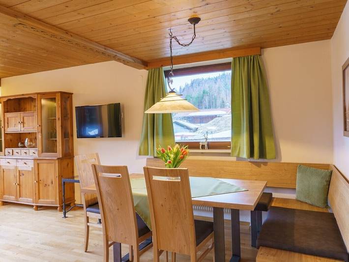 Ferienhaus für 6 Personen, mit Sauna und Balkon