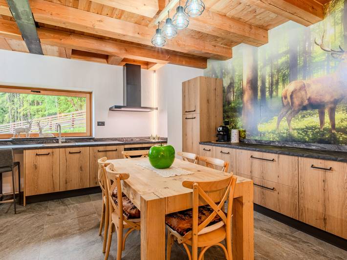 Ferienhaus für 12 Personen, mit Seeblick und Garten in Trentino-Südtirol - 2